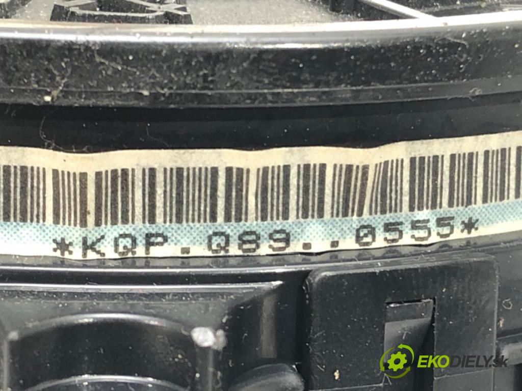 MITSUBISHI COLT VI (Z3_A, Z2_A) 2002 - 2012    1.1 55 kW [75 KM] benzyna 2004 - 2012  kroužek slimák airbag  (Airbagy)