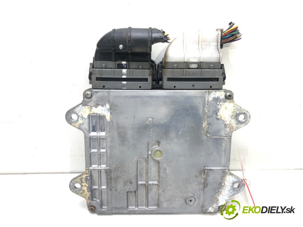 MITSUBISHI COLT VI (Z3_A, Z2_A) 2002 - 2012    1.1 55 kW [75 KM] benzyna 2004 - 2012  riadiaca jednotka Motor 01860115500 (Riadiace jednotky)