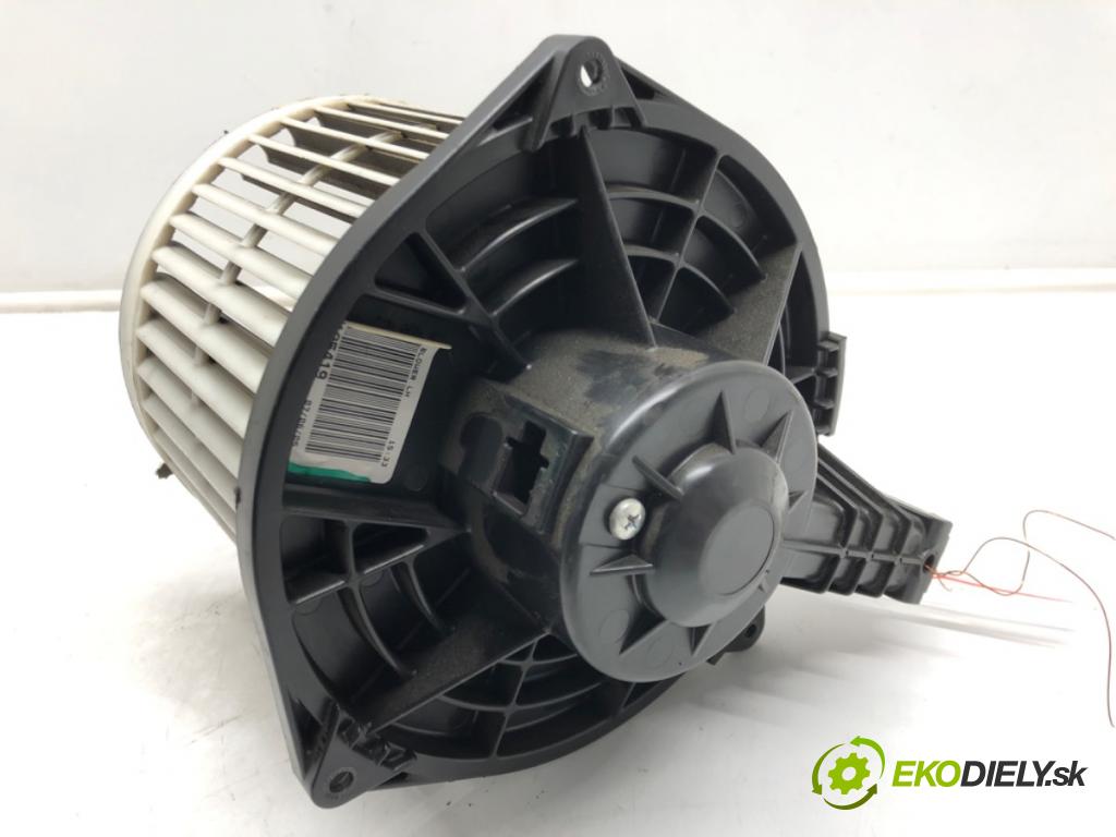 HONDA CIVIC VIII Hatchback (FN, FK) 2005 - 2022    1.8 (FN1, FK2) 103 kW [140 KM] benzyna 2005 - 2022  Ventilátor ventilátor kúrenia  (Ventilátory kúrenia)