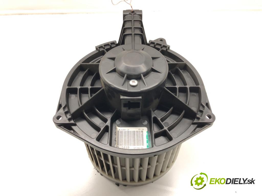 HONDA CIVIC VIII Hatchback (FN, FK) 2005 - 2022    1.8 (FN1, FK2) 103 kW [140 KM] benzyna 2005 - 2022  Ventilátor ventilátor kúrenia  (Ventilátory kúrenia)