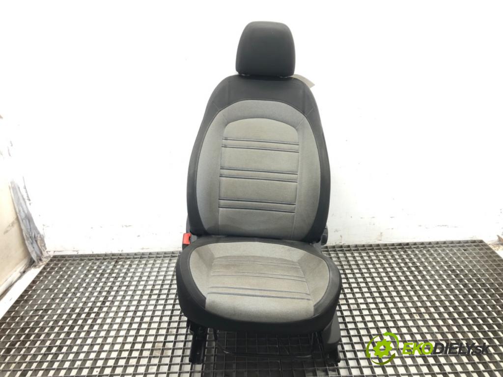 FIAT PUNTO EVO (199_) 2008 - 2022    1.4 (199AXB1A) 57 kW [77 KM] benzyna 2009 - 2012  Sedadlo ľavy  (Sedačky, sedadlá)