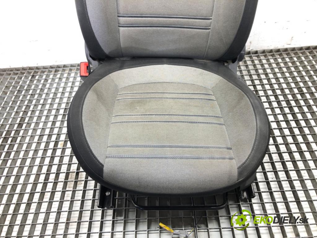 FIAT PUNTO EVO (199_) 2008 - 2022    1.4 (199AXB1A) 57 kW [77 KM] benzyna 2009 - 2012  Sedadlo ľavy  (Sedačky, sedadlá)