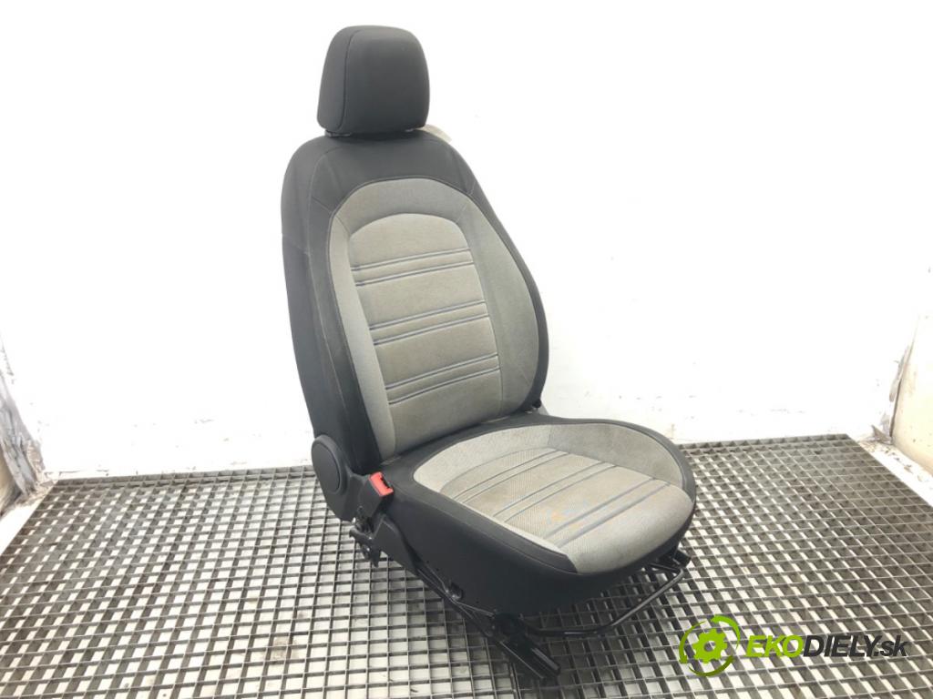 FIAT PUNTO EVO (199_) 2008 - 2022    1.4 (199AXB1A) 57 kW [77 KM] benzyna 2009 - 2012  Sedadlo ľavy  (Sedačky, sedadlá)