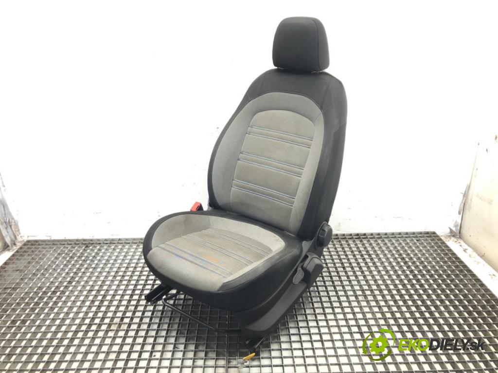 FIAT PUNTO EVO (199_) 2008 - 2022    1.4 (199AXB1A) 57 kW [77 KM] benzyna 2009 - 2012  Sedadlo ľavy  (Sedačky, sedadlá)