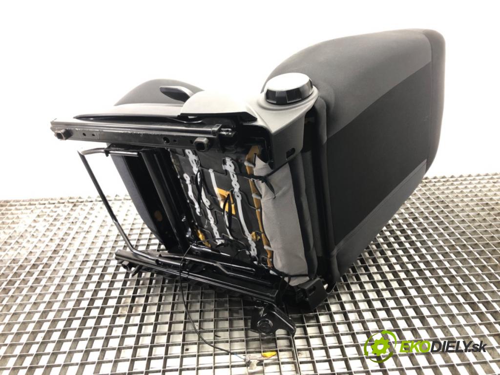 FIAT PUNTO EVO (199_) 2008 - 2022    1.4 (199AXB1A) 57 kW [77 KM] benzyna 2009 - 2012  Sedadlo ľavy  (Sedačky, sedadlá)