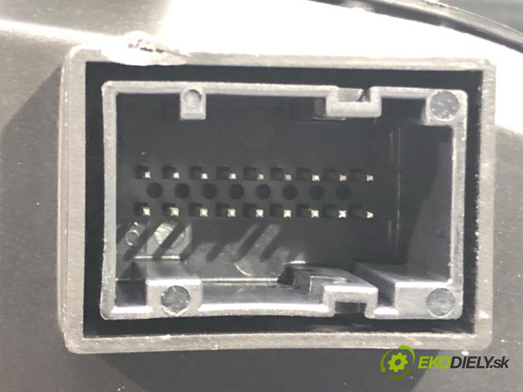 FIAT PUNTO EVO (199_) 2008 - 2022    1.4 (199AXB1A) 57 kW [77 KM] benzyna 2009 - 2012  Prístrojovka 51914934 (Prístrojové dosky, displeje)