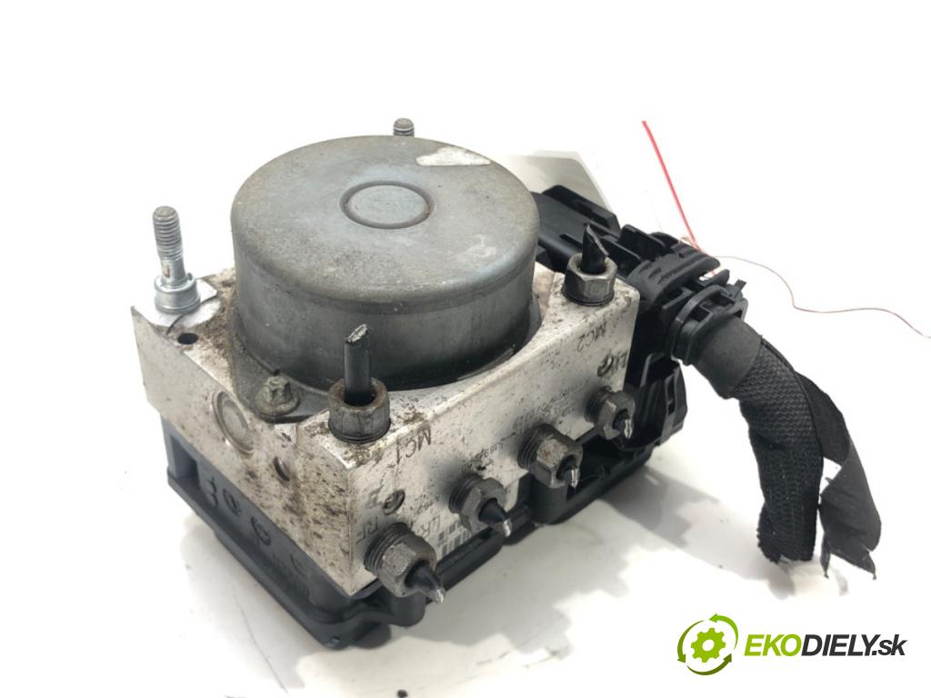 FIAT PUNTO EVO (199_) 2008 - 2022    1.4 (199AXB1A) 57 kW [77 KM] benzyna 2009 - 2012  Pumpa ABS 0265232913 (Pumpy ABS)