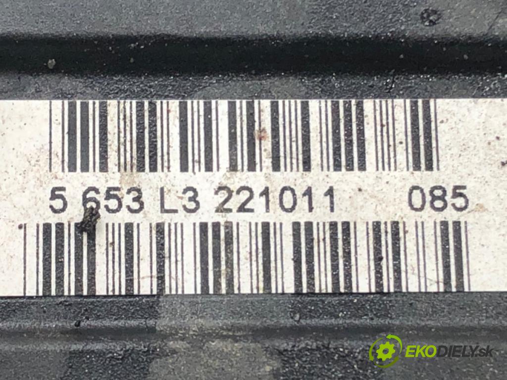 FIAT PUNTO EVO (199_) 2008 - 2022    1.4 (199AXB1A) 57 kW [77 KM] benzyna 2009 - 2012  Pumpa ABS 0265232913 (Pumpy ABS)