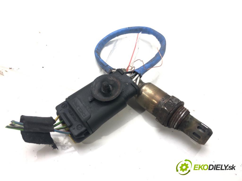 FIAT PUNTO EVO (199_) 2008 - 2022    1.4 (199AXB1A) 57 kW [77 KM] benzyna 2009 - 2012  sonda lambda 0ZA629-A2 (Lambda sondy)