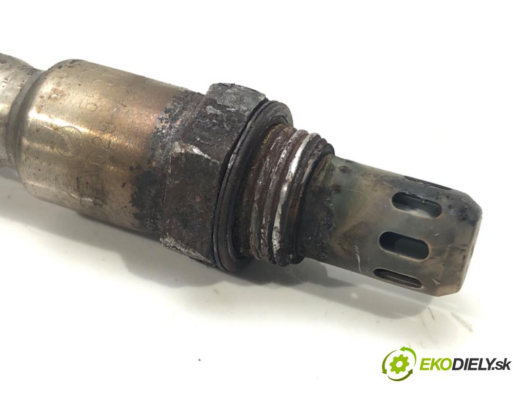 FIAT PUNTO EVO (199_) 2008 - 2022    1.4 (199AXB1A) 57 kW [77 KM] benzyna 2009 - 2012  sonda lambda 0ZA629-A2 (Lambda sondy)