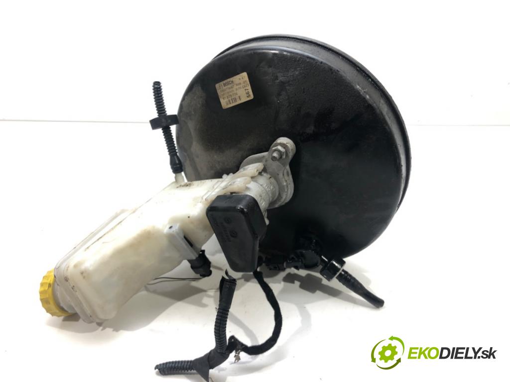 FIAT PUNTO EVO (199_) 2008 - 2022    1.4 (199AXB1A) 57 kW [77 KM] benzyna 2009 - 2012  Posilovač Pumpa brzdová 51879776 (Posilňovače bŕzd)