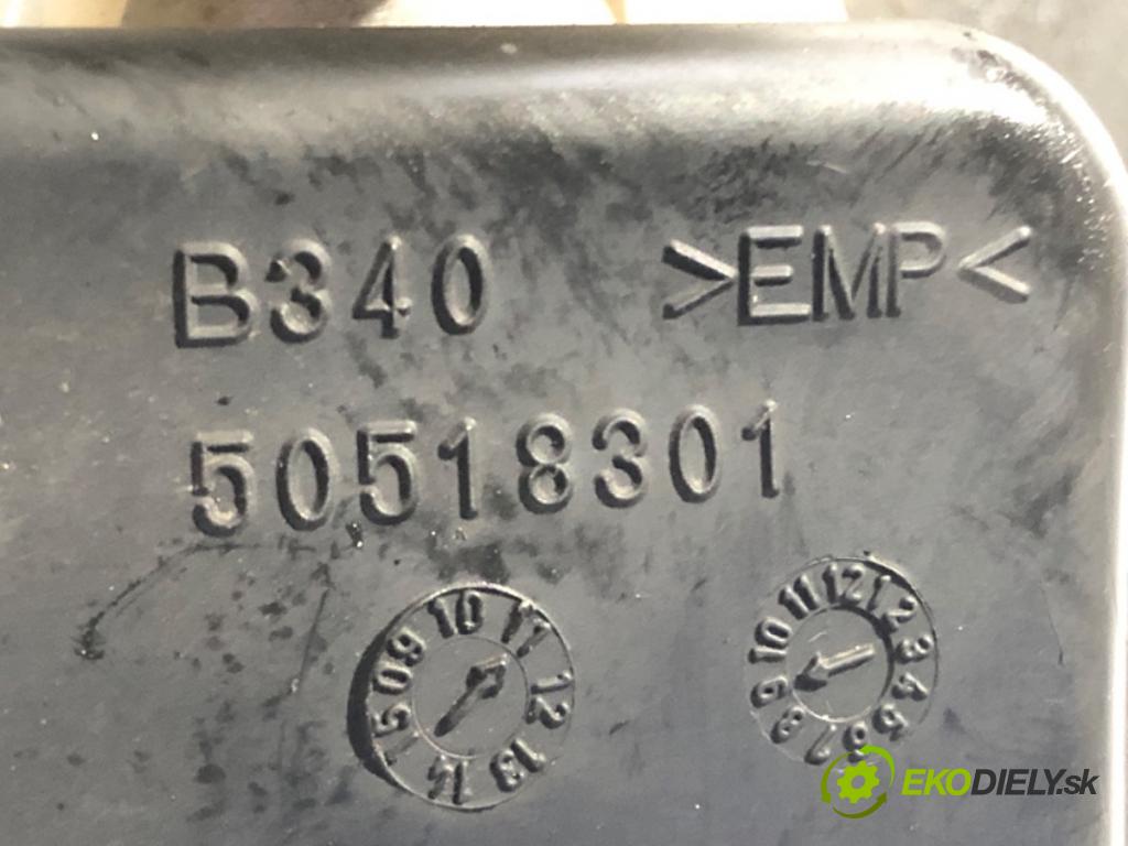 FIAT PUNTO EVO (199_) 2008 - 2022    1.4 (199AXB1A) 57 kW [77 KM] benzyna 2009 - 2012  Posilovač Pumpa brzdová 51879776 (Posilňovače bŕzd)