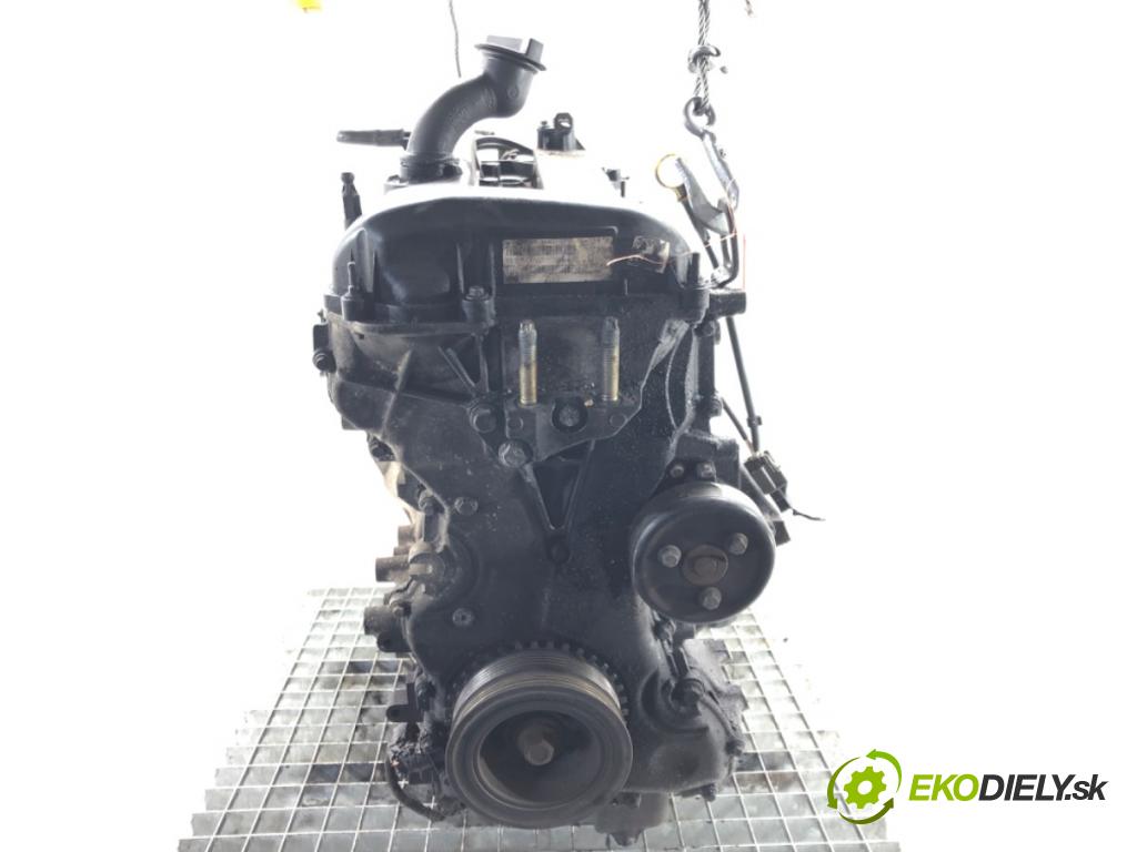 FORD FOCUS C-MAX (DM2) 2003 - 2007    1.8 92 kW [125 KM] benzyna 2004 - 2007  motor QQDB (Motory (kompletní))