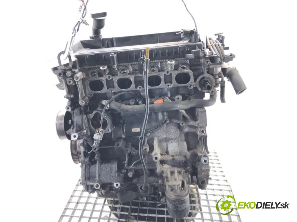 FORD FOCUS C-MAX (DM2) 2003 - 2007    1.8 92 kW [125 KM] benzyna 2004 - 2007  motor QQDB (Motory (kompletní))