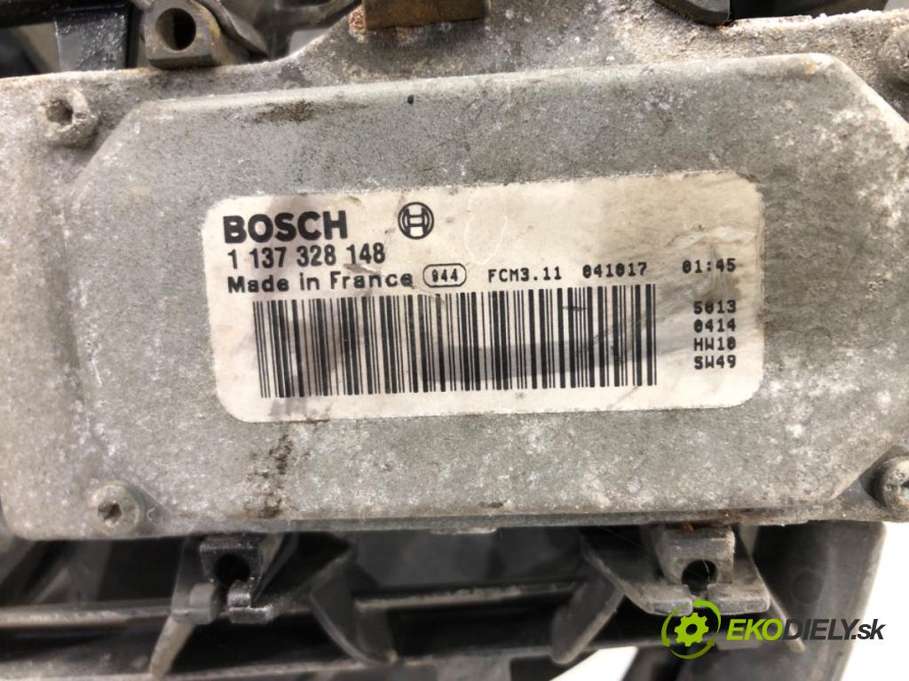 FORD FOCUS C-MAX (DM2) 2003 - 2007    1.8 92 kW [125 KM] benzyna 2004 - 2007  Ventilátor chladiča 1137328148 (Ventilátory)