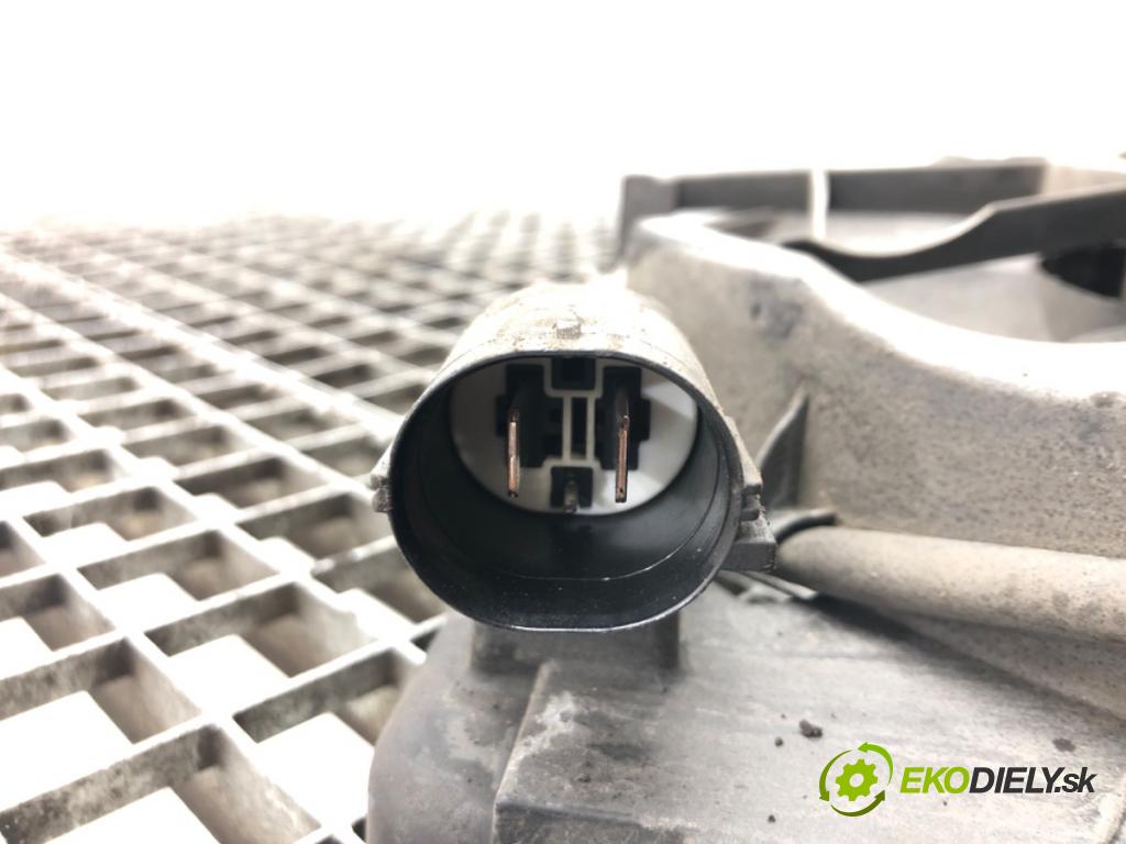 FORD FOCUS C-MAX (DM2) 2003 - 2007    1.8 92 kW [125 KM] benzyna 2004 - 2007  Ventilátor chladiča 1137328148 (Ventilátory)