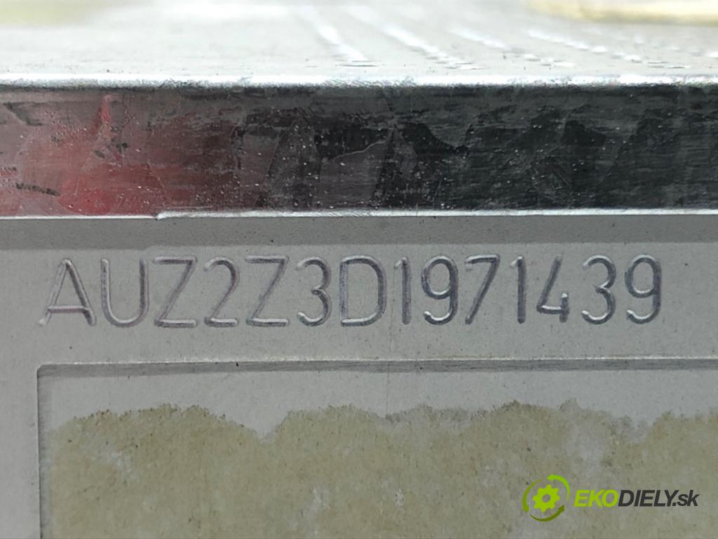 AUDI A3 (8P1) 2003 - 2013    1.6 75 kW [102 KM] benzyna 2003 - 2012  RADIO  (Audio zařízení)