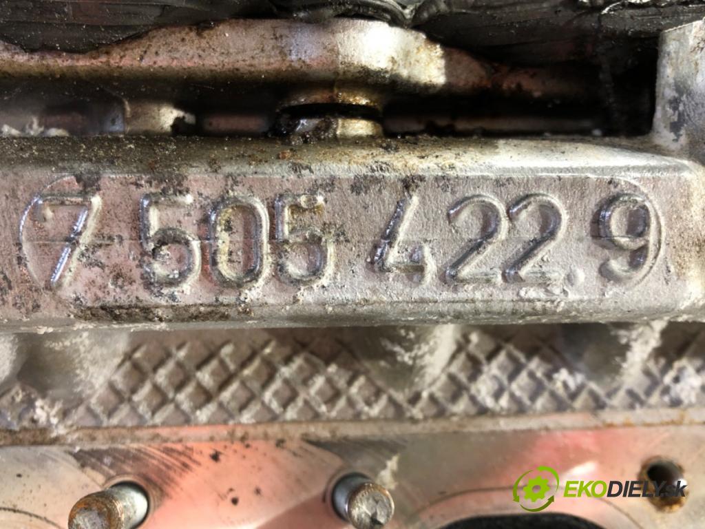 BMW 3 (E90) 2004 - 2012    320 i 110 kW [150 KM] benzyna 2004 - 2007  Hlava valcov 7505422.9 (Hlavy valcov)