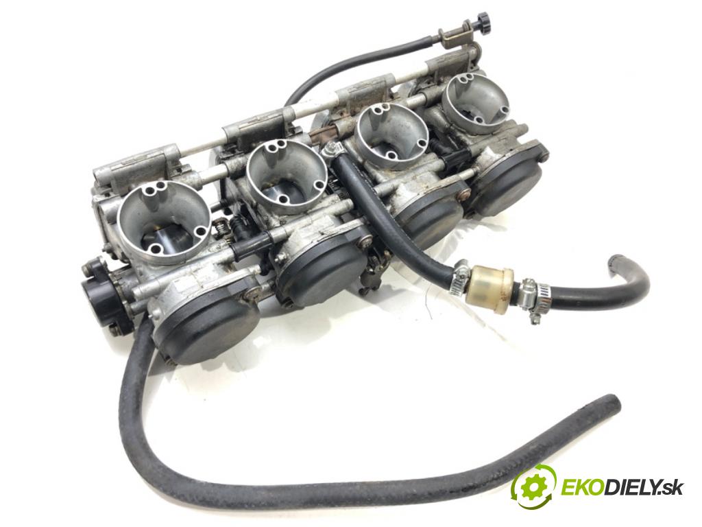 SUZUKI GSX F 600    75kW (100KM) 599CM3  KARBURÁTOR: