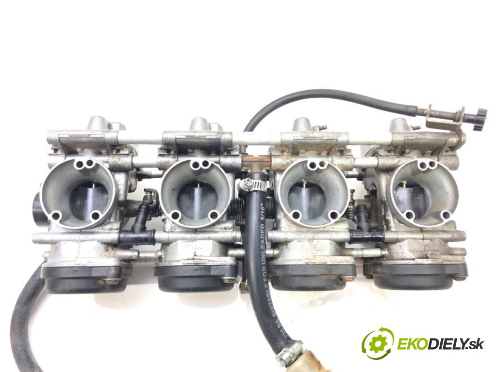 SUZUKI GSX F 600    75kW (100KM) 599CM3  KARBURÁTOR: