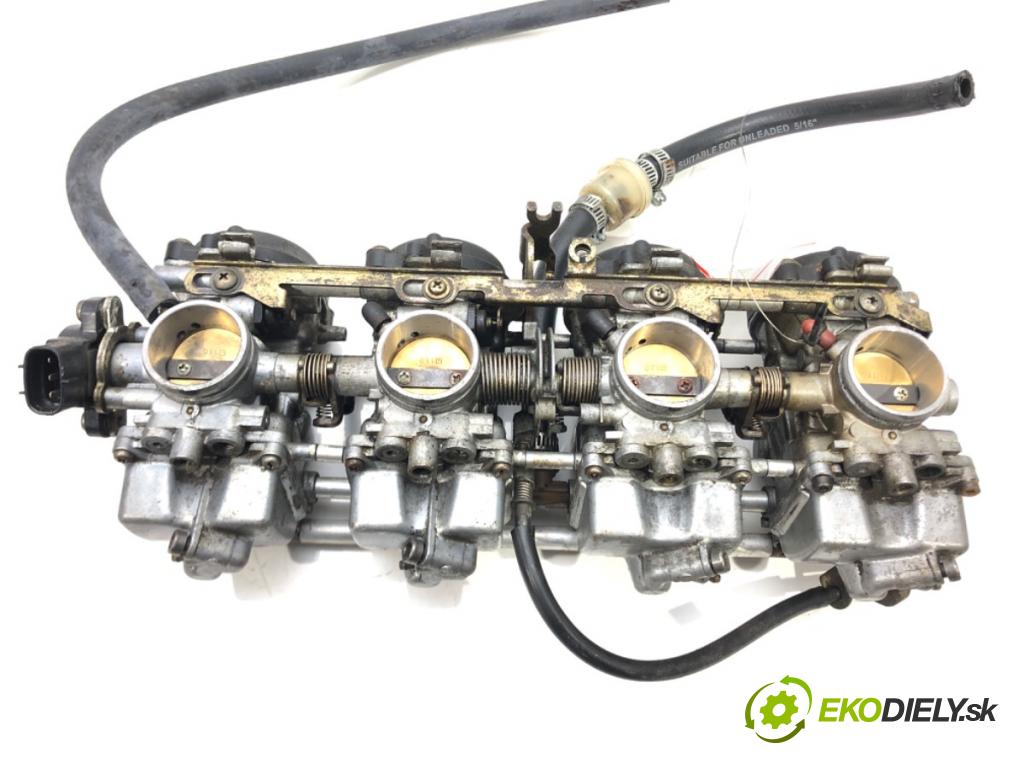 SUZUKI GSX F 600    75kW (100KM) 599CM3  KARBURÁTOR: