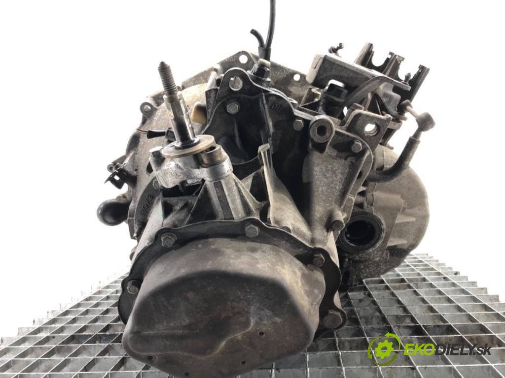 PEUGEOT 307 SW (3H) 2002 - 2009    1.6 16V 80 kW [109 KM] benzyna 2002 - 2008  Prevodovka 20DM12 (Prevodovky)