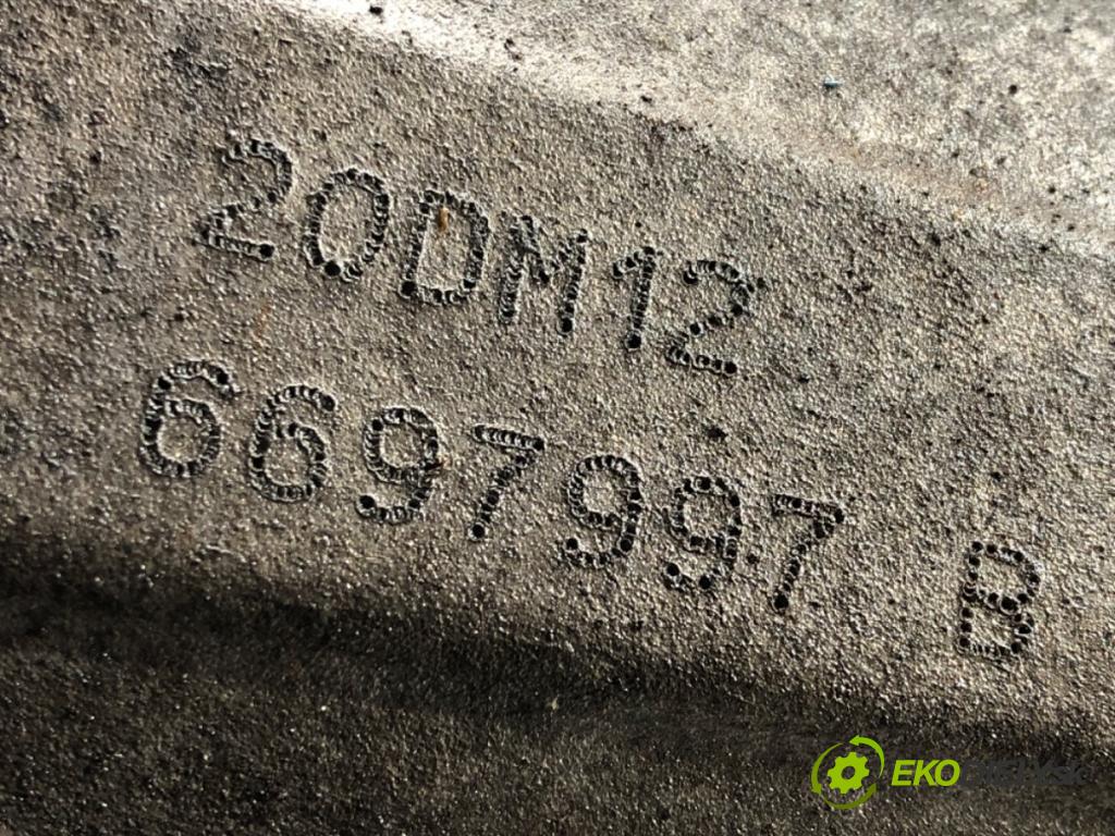 PEUGEOT 307 SW (3H) 2002 - 2009    1.6 16V 80 kW [109 KM] benzyna 2002 - 2008  Prevodovka 20DM12 (Prevodovky)