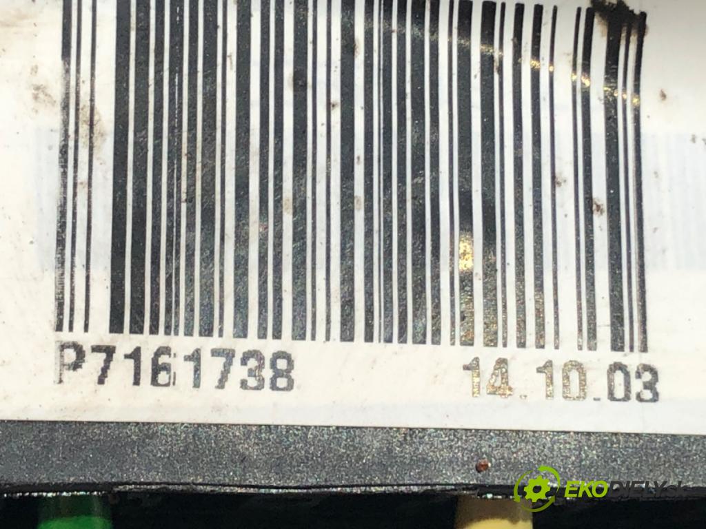 PEUGEOT 307 SW (3H) 2002 - 2009    1.6 16V 80 kW [109 KM] benzyna 2002 - 2008  Modul BSM 965663980 (Ostatné)