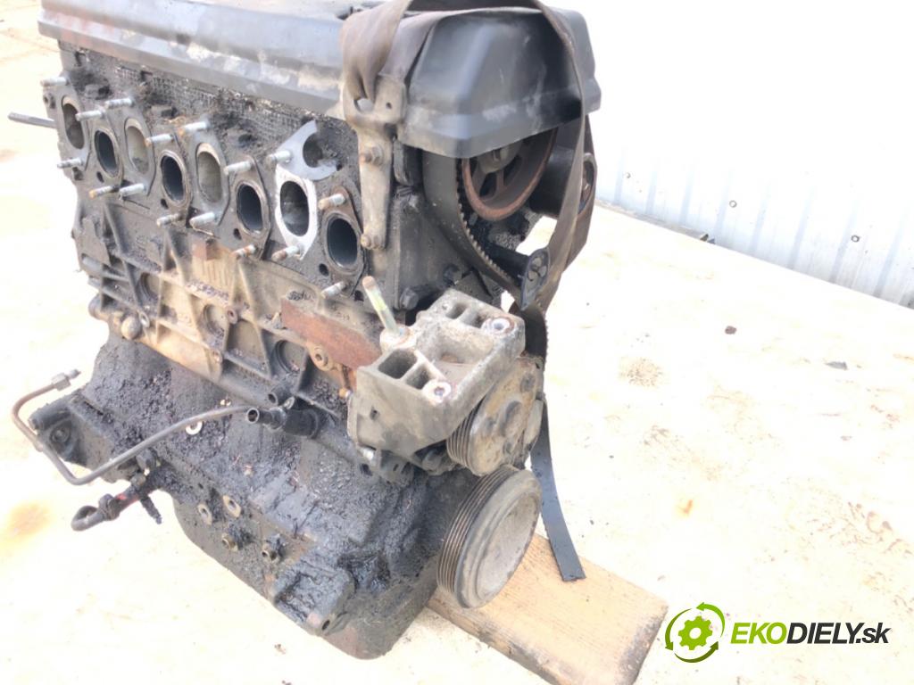 FIAT DUCATO Skrzynia (230_) 1994 - 2005    2.8 TDI 90 kW [122 KM] olej napędowy 1997 - 2002  Motor 8140.43 (Motory (kompletné))