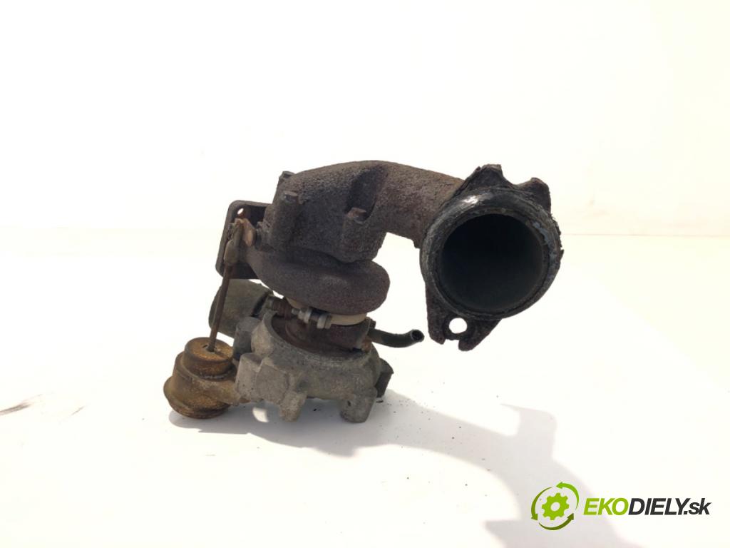 FIAT DUCATO Skrzynia (230_) 1994 - 2005    2.8 TDI 90 kW [122 KM] olej napędowy 1997 - 2002  Turbodúchadlo,turbo  (Turbodúchadlá (kompletné))