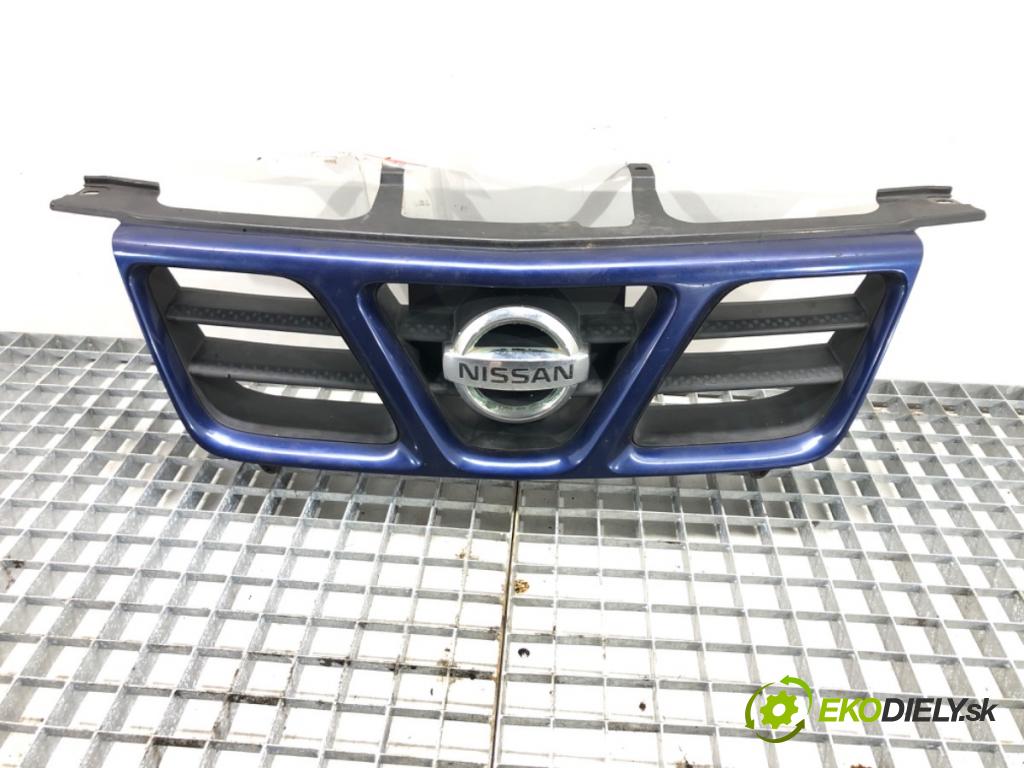 NISSAN X-TRAIL I (T30) 2001 - 2013    2.2 DCi 84 kW [114 KM] olej napędowy 2004 - 2013  mřížka maska  (Mřížky (masky) chladičů)