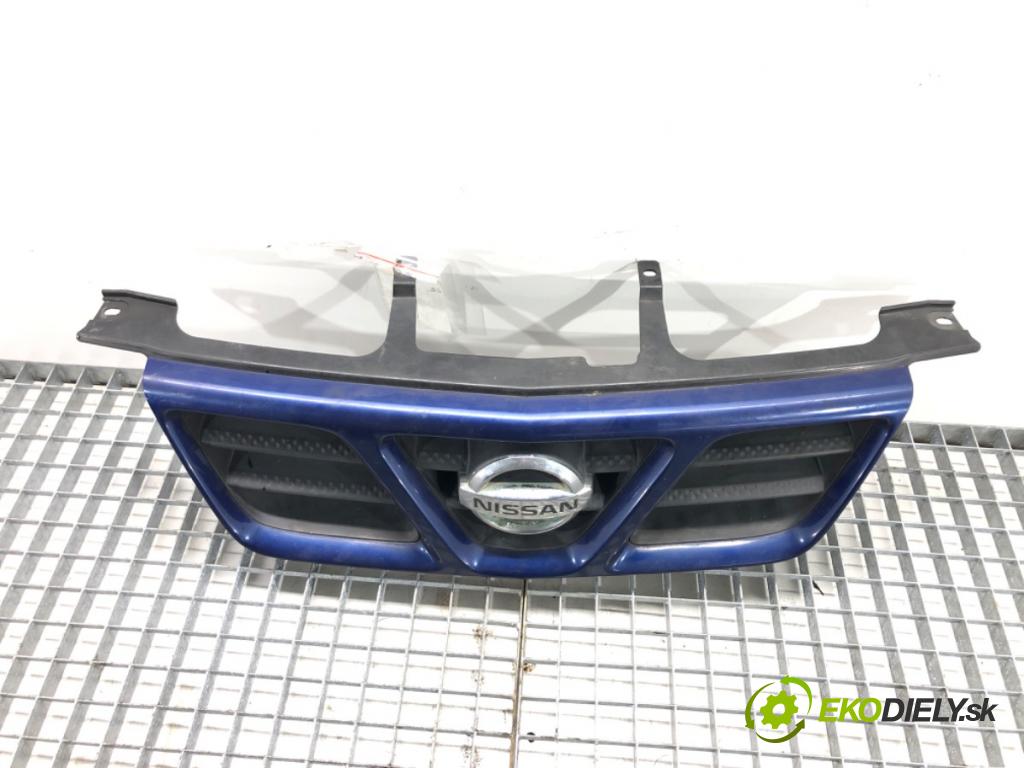NISSAN X-TRAIL I (T30) 2001 - 2013    2.2 DCi 84 kW [114 KM] olej napędowy 2004 - 2013  mřížka maska  (Mřížky (masky) chladičů)