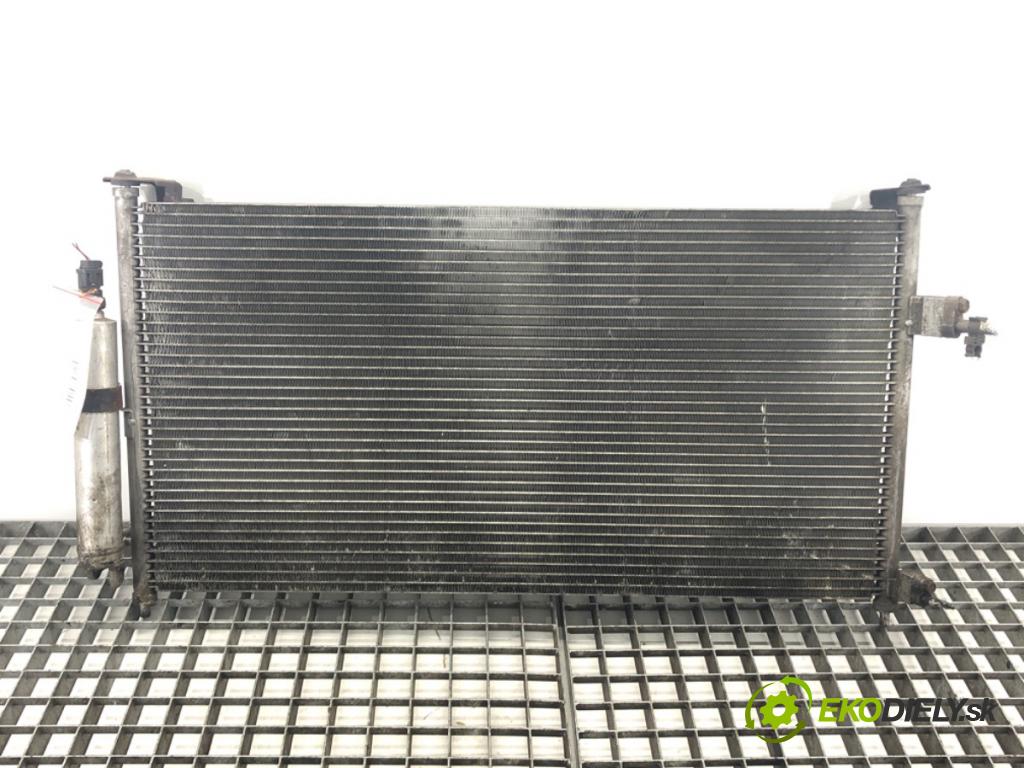 NISSAN X-TRAIL I (T30) 2001 - 2013    2.2 DCi 84 kW [114 KM] olej napędowy 2004 - 2013  Chladič klimatizácie  (Chladiče klimatizácie)