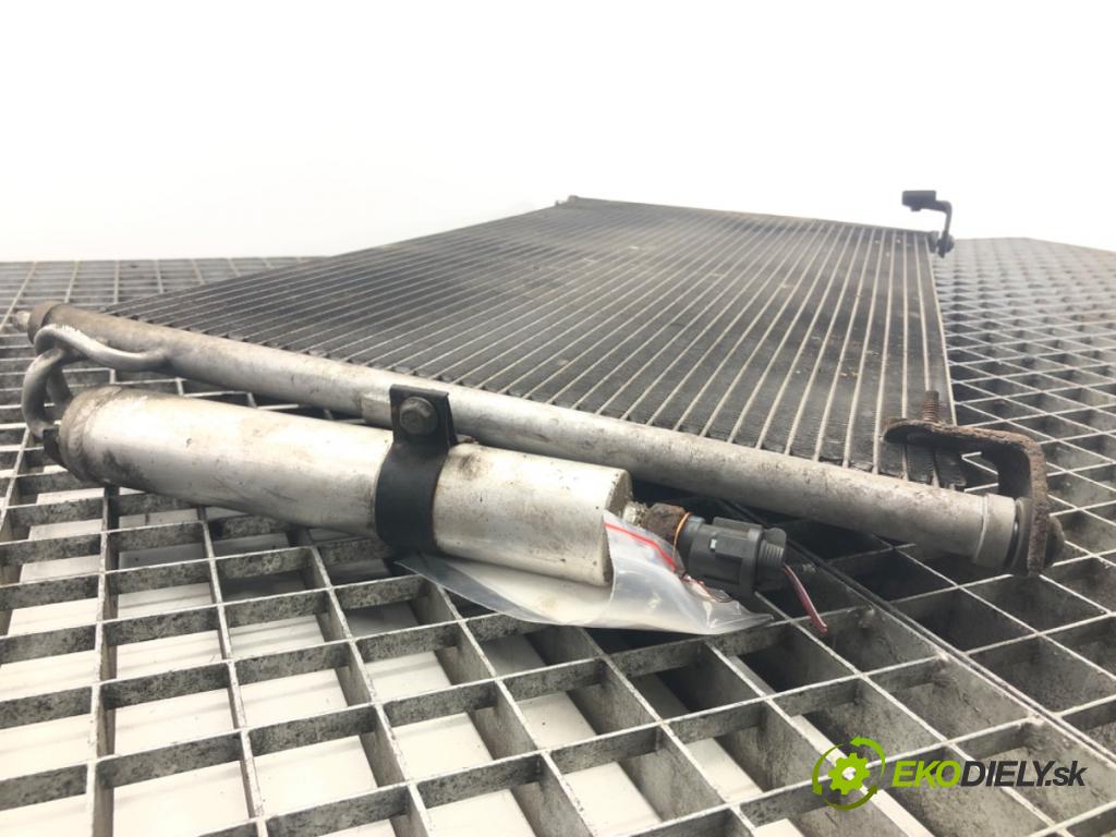 NISSAN X-TRAIL I (T30) 2001 - 2013    2.2 DCi 84 kW [114 KM] olej napędowy 2004 - 2013  Chladič klimatizácie  (Chladiče klimatizácie)