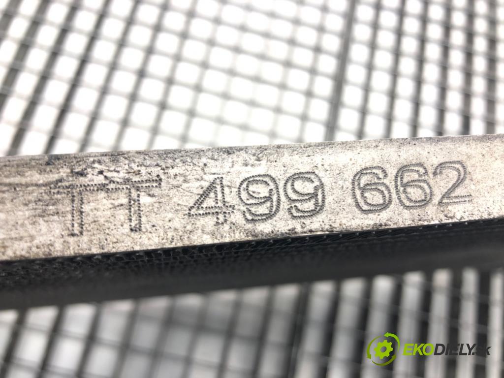 NISSAN X-TRAIL I (T30) 2001 - 2013    2.2 DCi 84 kW [114 KM] olej napędowy 2004 - 2013  Chladič klimatizácie  (Chladiče klimatizácie)