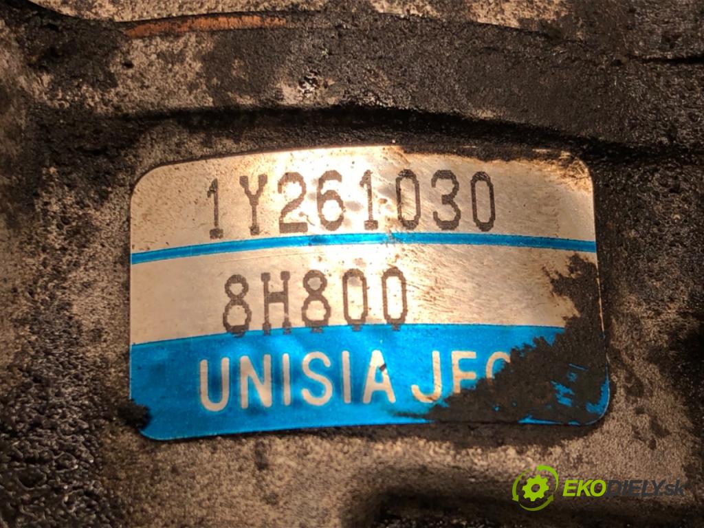 NISSAN X-TRAIL I (T30) 2001 - 2013    2.2 DCi 84 kW [114 KM] olej napędowy 2004 - 2013  Pumpa servočerpadlo 1Y261030 (Servočerpadlá, pumpy riadenia)