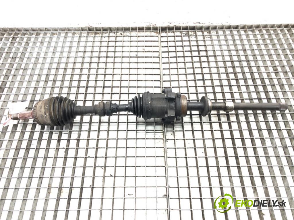 NISSAN X-TRAIL I (T30) 2001 - 2013    2.2 DCi 84 kW [114 KM] olej napędowy 2004 - 2013  Poloos pravá  (Poloosy)