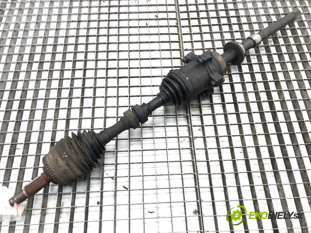 NISSAN X-TRAIL I (T30) 2001 - 2013    2.2 DCi 84 kW [114 KM] olej napędowy 2004 - 2013  Poloos pravá  (Poloosy)