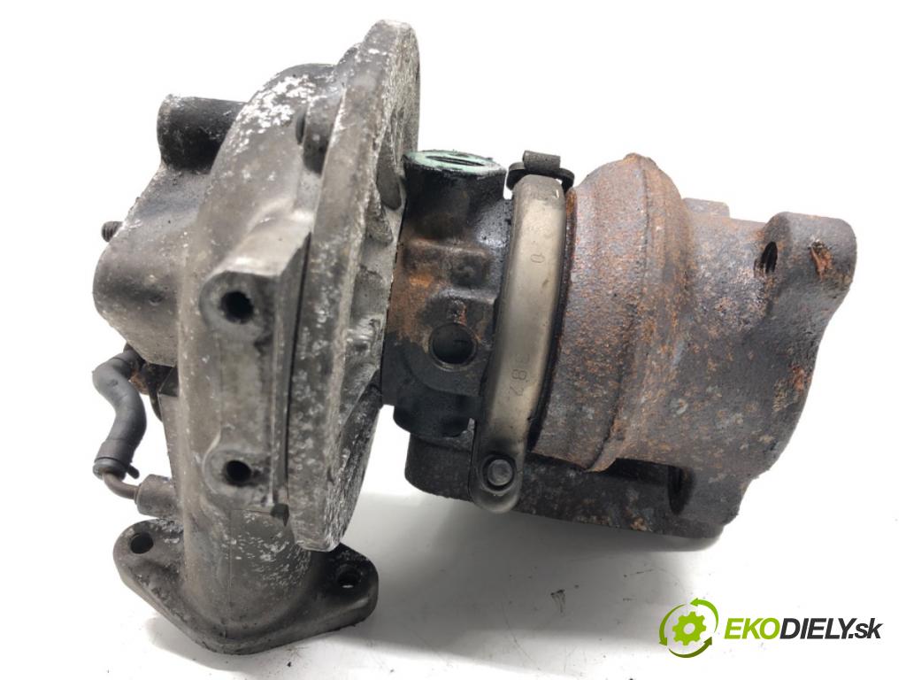 NISSAN X-TRAIL I (T30) 2001 - 2013    2.2 DCi 84 kW [114 KM] olej napędowy 2004 - 2013  Turbodúchadlo,turbo 14411-8H800 (Turbodúchadlá (kompletné))