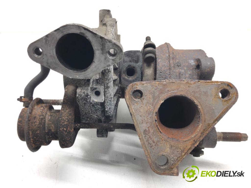 NISSAN X-TRAIL I (T30) 2001 - 2013    2.2 DCi 84 kW [114 KM] olej napędowy 2004 - 2013  Turbodúchadlo,turbo 14411-8H800 (Turbodúchadlá (kompletné))