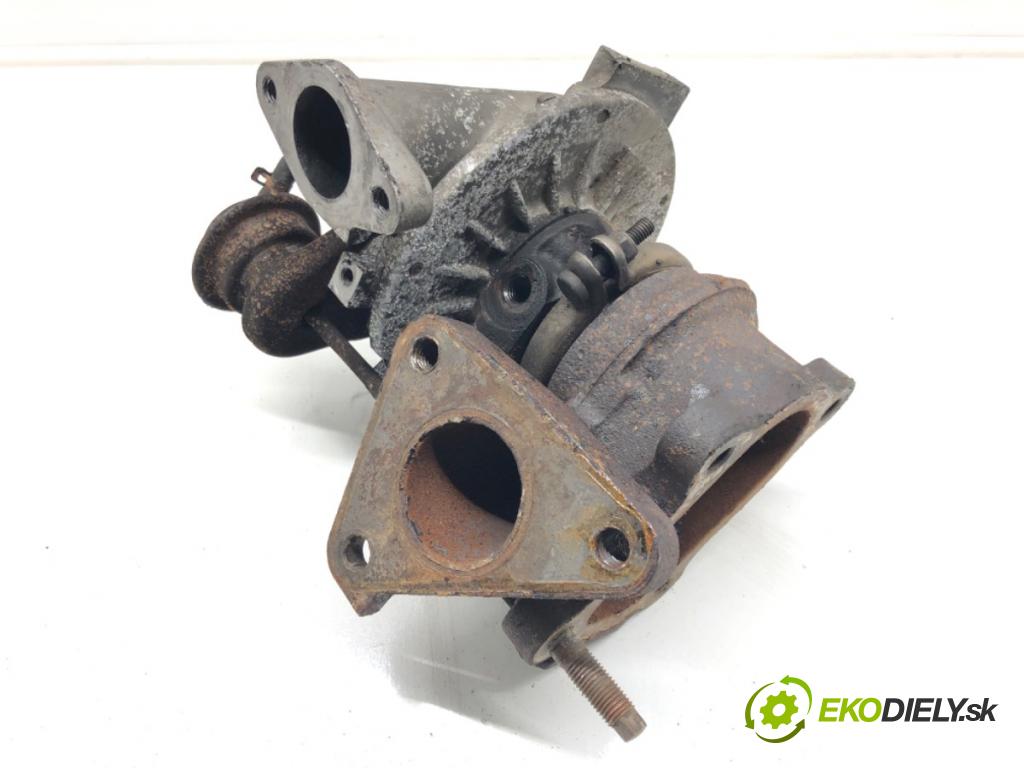 NISSAN X-TRAIL I (T30) 2001 - 2013    2.2 DCi 84 kW [114 KM] olej napędowy 2004 - 2013  Turbodúchadlo,turbo 14411-8H800 (Turbodúchadlá (kompletné))