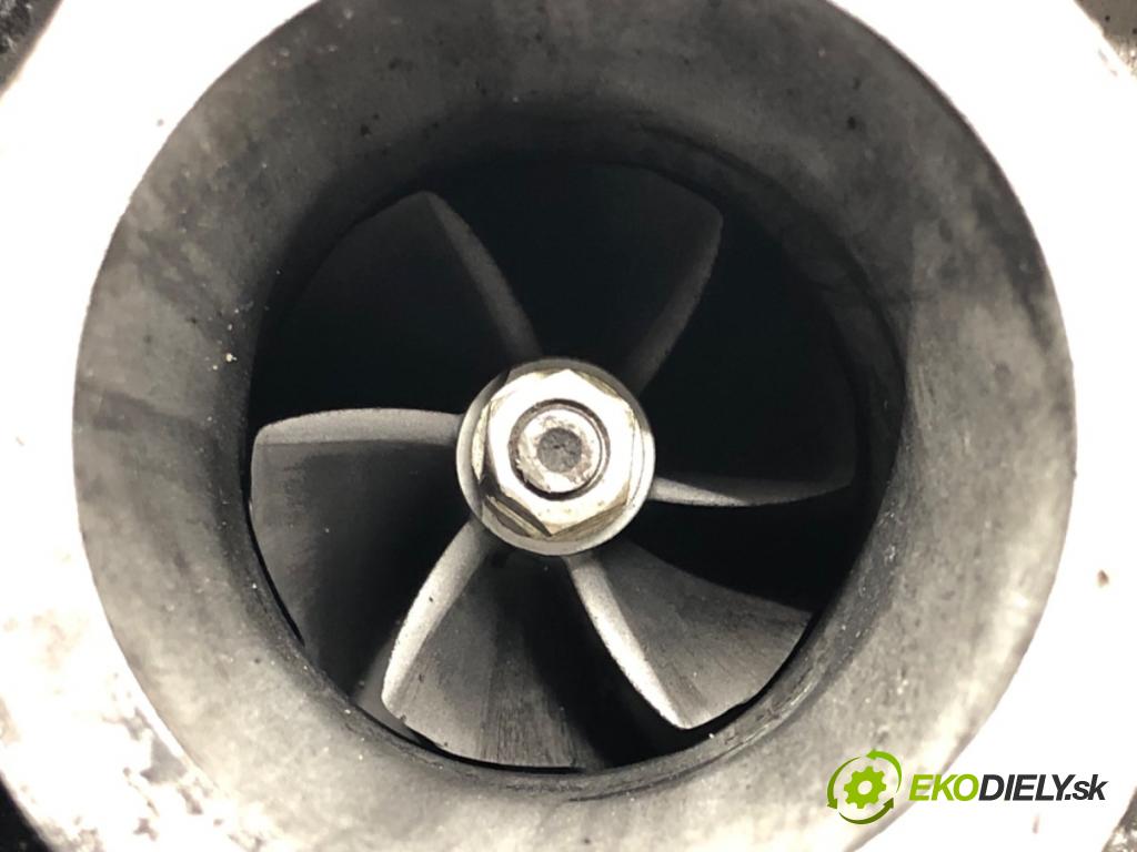 NISSAN X-TRAIL I (T30) 2001 - 2013    2.2 DCi 84 kW [114 KM] olej napędowy 2004 - 2013  Turbodúchadlo,turbo 14411-8H800 (Turbodúchadlá (kompletné))