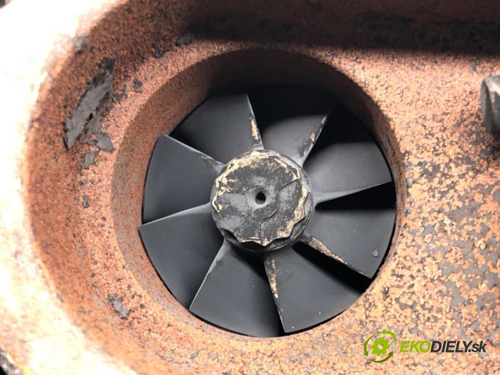 NISSAN X-TRAIL I (T30) 2001 - 2013    2.2 DCi 84 kW [114 KM] olej napędowy 2004 - 2013  Turbodúchadlo,turbo 14411-8H800 (Turbodúchadlá (kompletné))