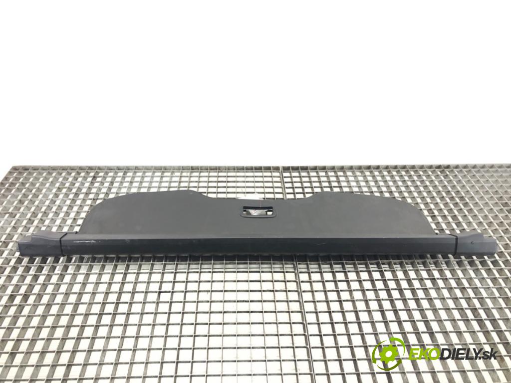 FORD MONDEO IV Turnier (BA7) 2007 - 2015    1.8 TDCi 92 kW [125 KM] olej napędowy 2007 - 2012  Roleta  (Rolety kufra)