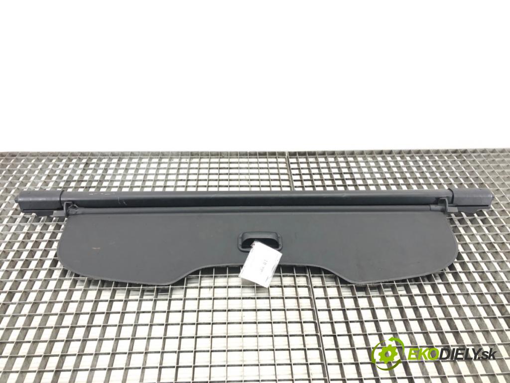 FORD MONDEO IV Turnier (BA7) 2007 - 2015    1.8 TDCi 92 kW [125 KM] olej napędowy 2007 - 2012  Roleta  (Rolety kufra)