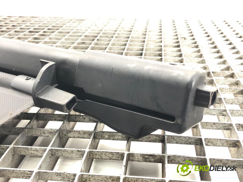 FORD MONDEO IV Turnier (BA7) 2007 - 2015    1.8 TDCi 92 kW [125 KM] olej napędowy 2007 - 2012  Roleta  (Rolety kufra)