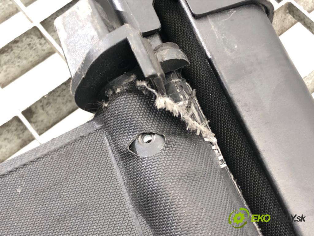 FORD MONDEO IV Turnier (BA7) 2007 - 2015    1.8 TDCi 92 kW [125 KM] olej napędowy 2007 - 2012  Roleta  (Rolety kufra)