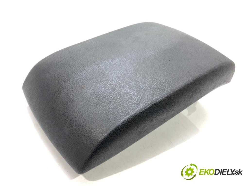 FORD MONDEO IV Turnier (BA7) 2007 - 2015    1.8 TDCi 92 kW [125 KM] olej napędowy 2007 - 2012  Lakťová opierka 6M21-R044C82-A (Lakťové opierky)