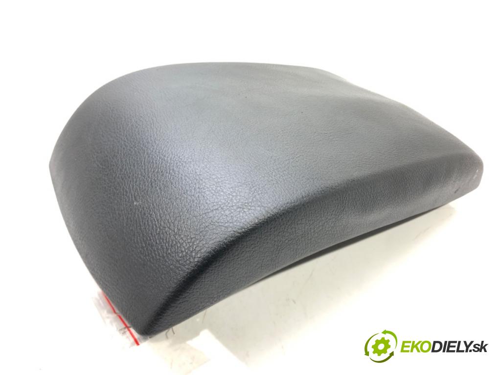 FORD MONDEO IV Turnier (BA7) 2007 - 2015    1.8 TDCi 92 kW [125 KM] olej napędowy 2007 - 2012  Lakťová opierka 6M21-R044C82-A (Lakťové opierky)