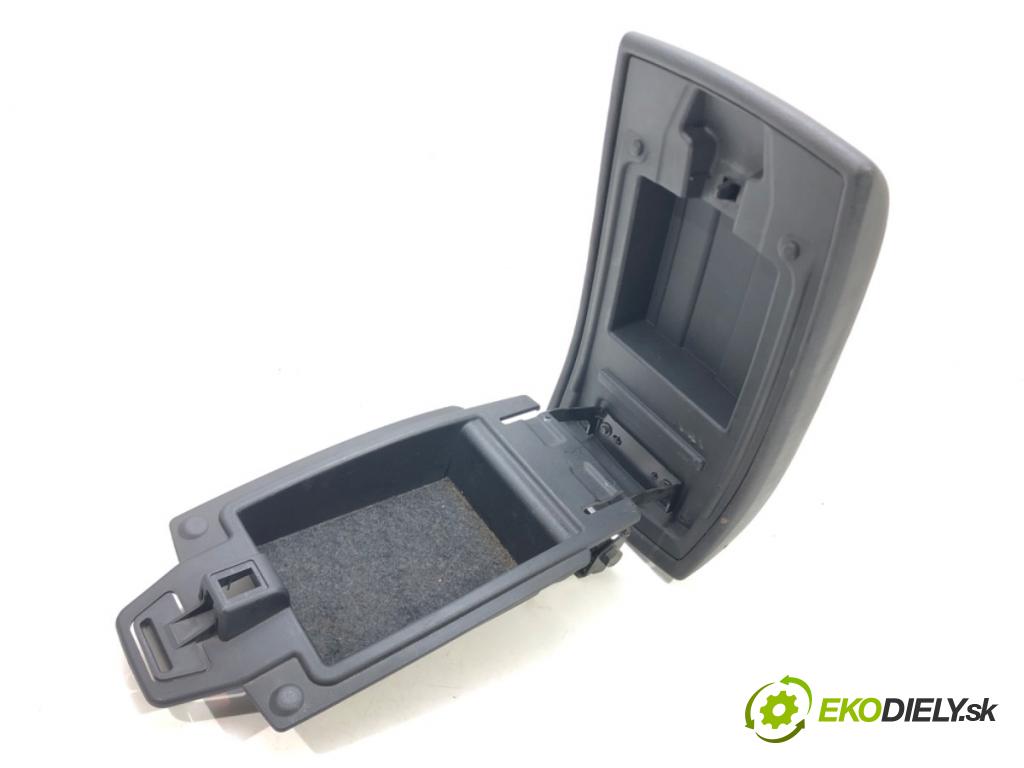 FORD MONDEO IV Turnier (BA7) 2007 - 2015    1.8 TDCi 92 kW [125 KM] olej napędowy 2007 - 2012  Lakťová opierka 6M21-R044C82-A (Lakťové opierky)